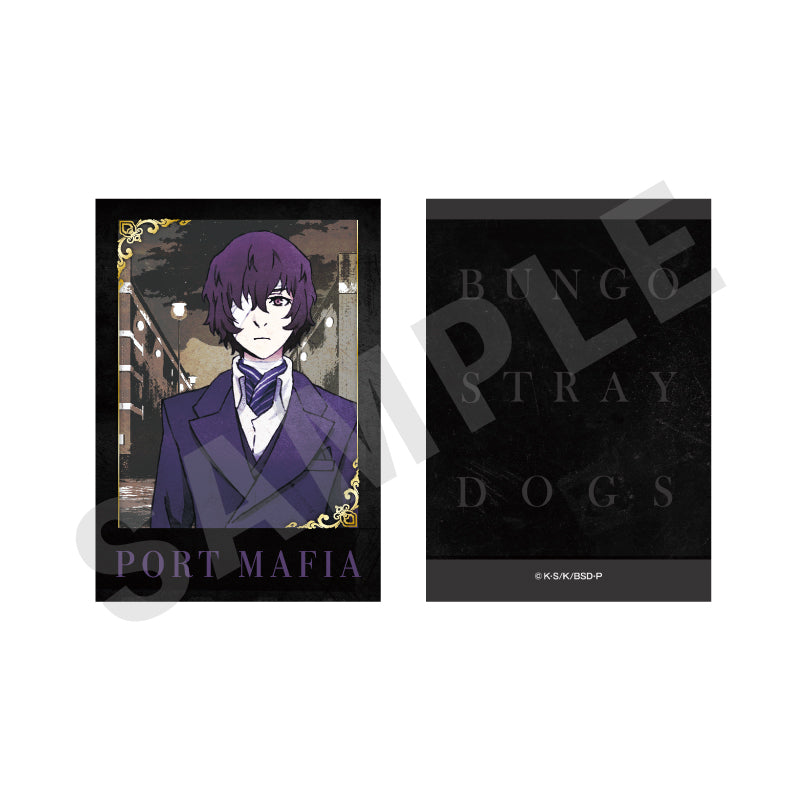 文豪メランコリー:Re チェキ風ブロマイド 太宰治 文豪メランコリー:Re 太宰治 チェキ風ブロマイド