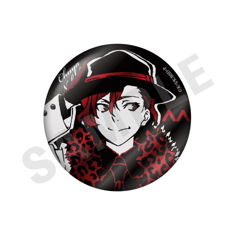 文豪ストレイドッグス 缶バッジセット ポート・マフィア 文豪ストレイドッグス 缶バッジセット ポート・マフィア 文豪