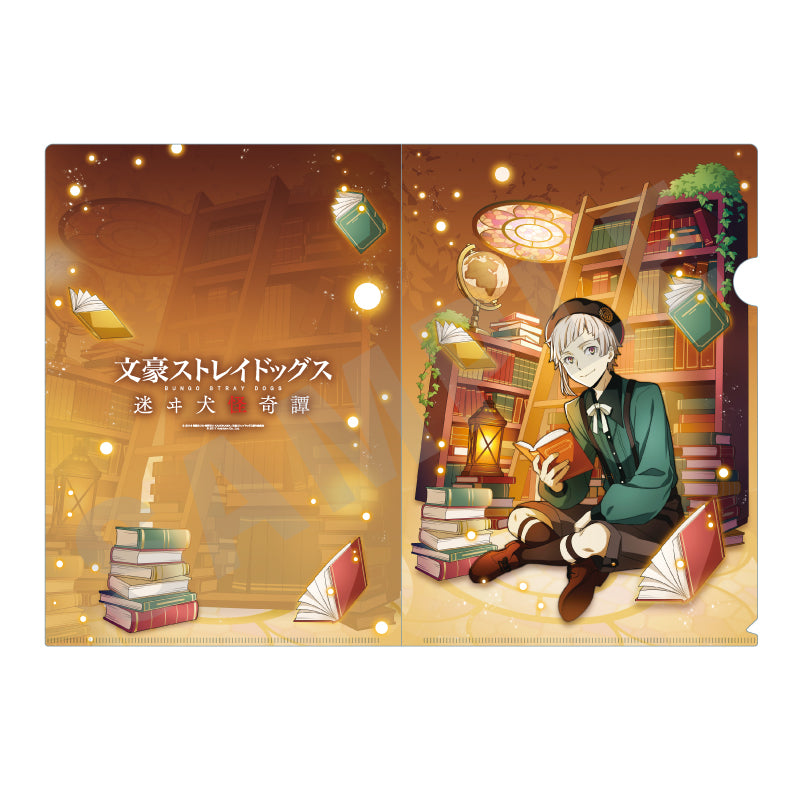 全種セット】「文豪ストレイドッグス 迷ヰ犬怪奇譚」 ゲーム