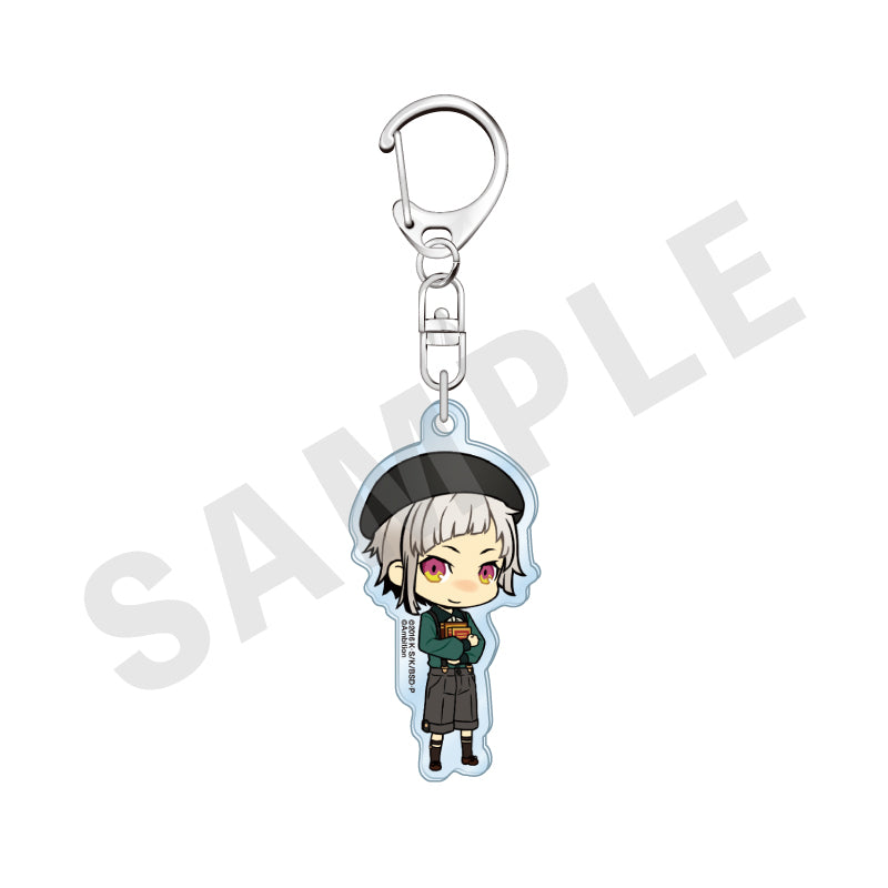 単品】「文豪ストレイドッグス 迷ヰ犬怪奇譚」 シークレット