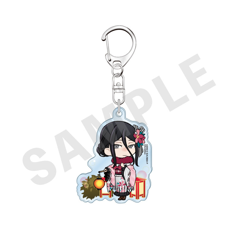 単品】「文豪ストレイドッグス 迷ヰ犬怪奇譚」 シークレットアクリル