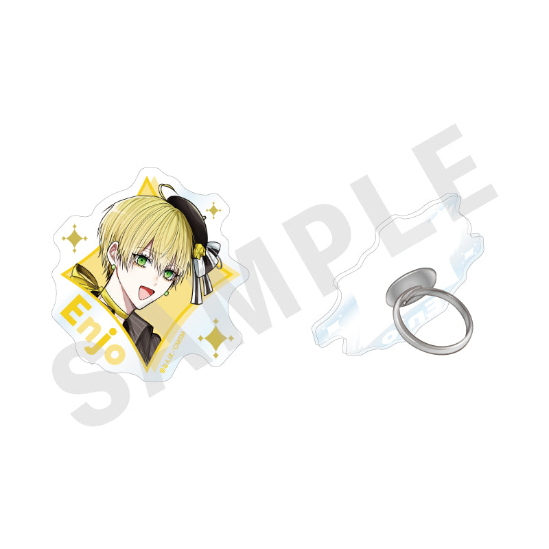 ゴミカスアイドル更生させないと私が死ぬ のグッズ、轟エンジョウのふぃんこれの画像です