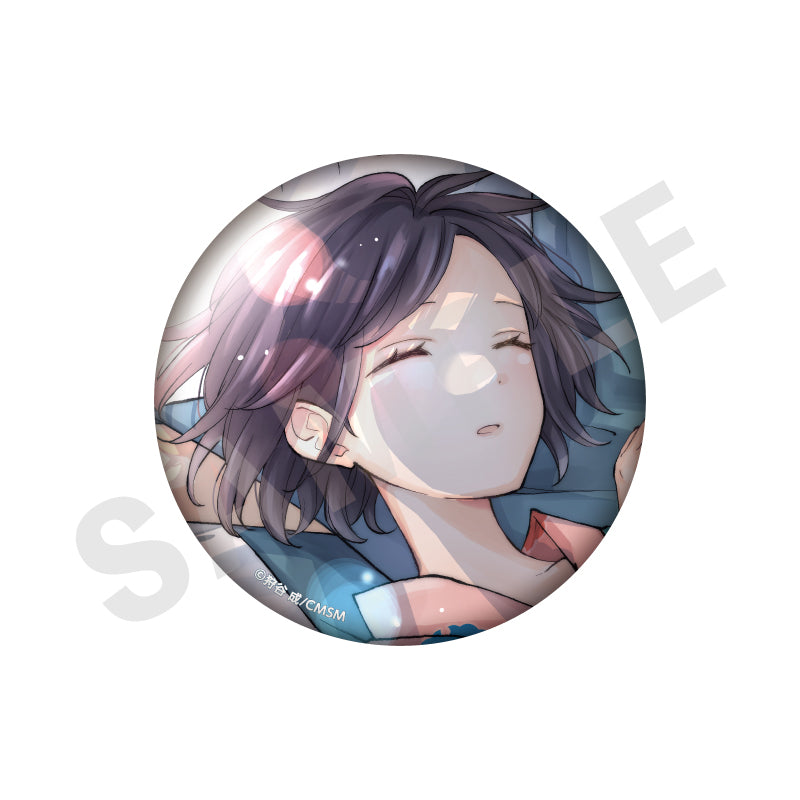 全種セット】「みにくい遊郭の子」 トレーディング缶バッジ（全8種