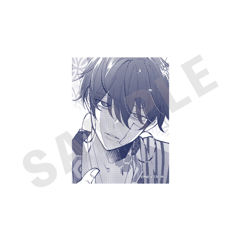 みにくい遊郭の子 のグッズ、イラストカードの7枚目の画像です