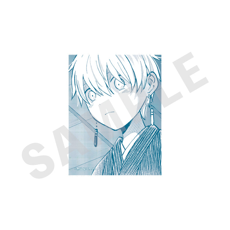 単品】「みにくい遊郭の子」 トレーディングイラストカード（全14種