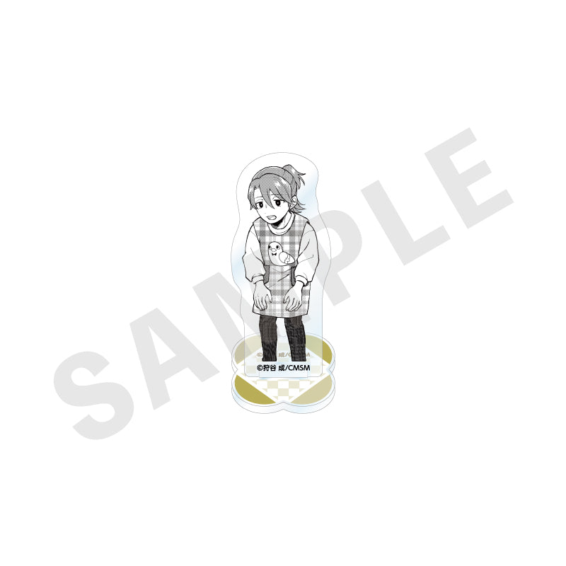 みにくい遊郭の子 のグッズ、ミニミニアクリルスタンドの5枚目の画像です