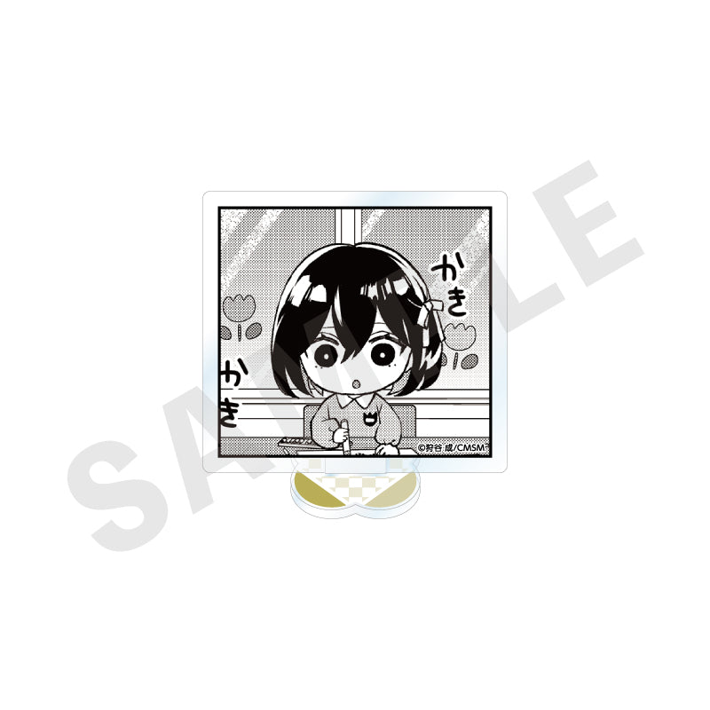 みにくい遊郭の子 のグッズ、ミニミニアクリルスタンドの6枚目の画像です