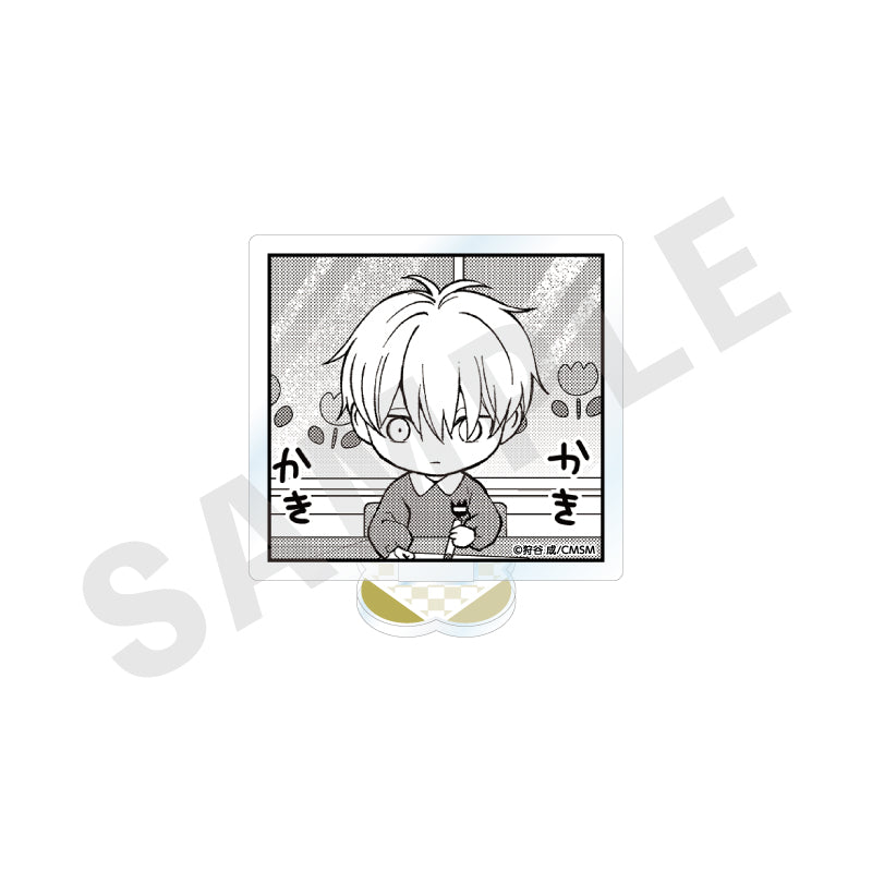 みにくい遊郭の子 のグッズ、ミニミニアクリルスタンドの7枚目の画像です