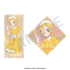 「アイカツ！×プリパラ THE MOVIE -出会いのキセキ！-」 オーロラステッカーセット（新条 ひなき）