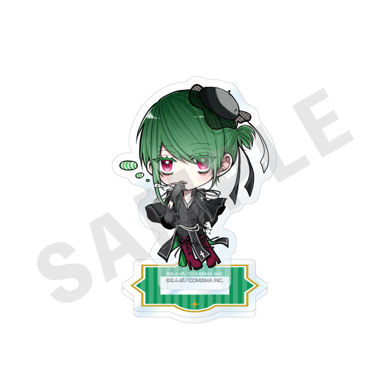 ゴミカスアイドル更生させないと私が死ぬ のグッズ、返土名スウのアクリルスタンドの1枚目の画像です