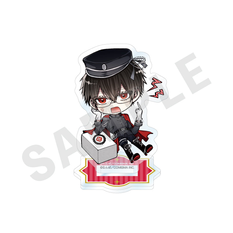 ゴミカスアイドル更生させないと私が死ぬ のグッズ、五味ロンのアクリルスタンドの1枚目の画像です