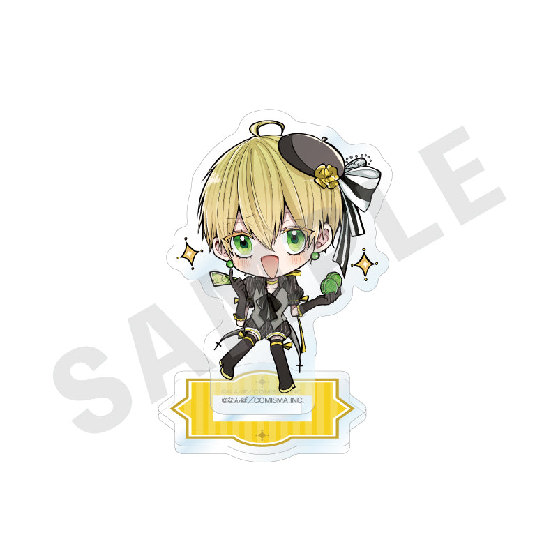 ゴミカスアイドル更生させないと私が死ぬ のグッズ、轟エンジョウのアクリルスタンドの1枚目の画像です