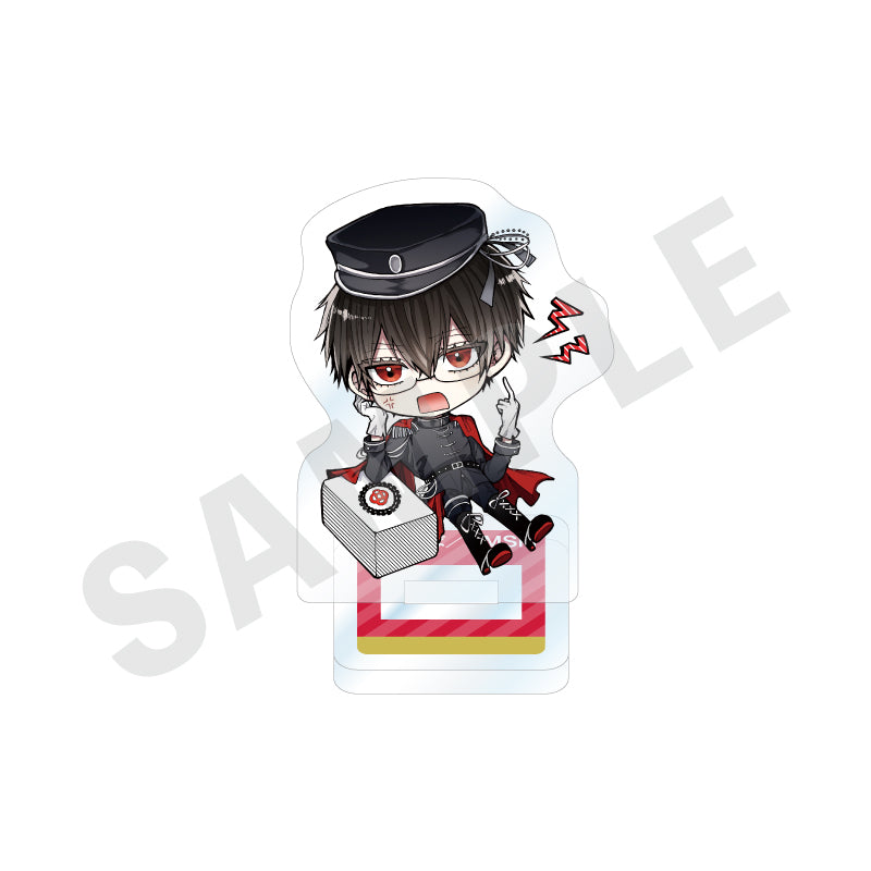 ゴミカスアイドル更生させないと私が死ぬ のグッズ、五味ロンのアクリルスタンドの画像です