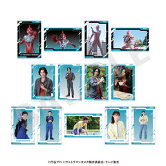 【単品】「ウルトラマンシリーズ」 トレーディングカード（ウルトラマンオメガ/全13種）