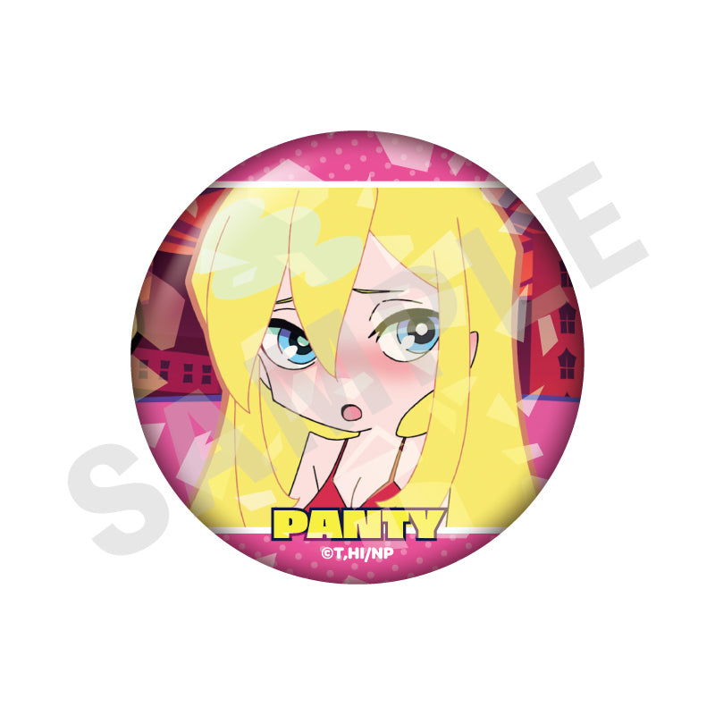 New PANTY & STOCKING with GARTERBELT のグッズ、缶バッジの3枚目の画像です