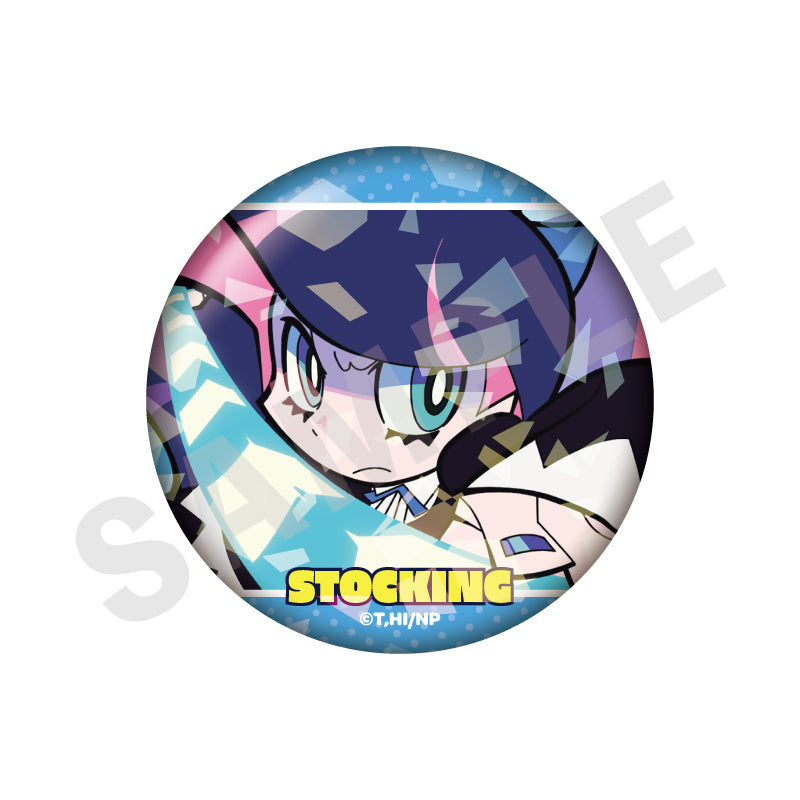 New PANTY & STOCKING with GARTERBELT のグッズ、缶バッジの4枚目の画像です
