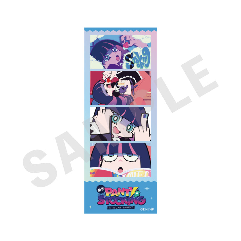 New PANTY & STOCKING with GARTERBELT のグッズ、ステッカーの3枚目の画像です