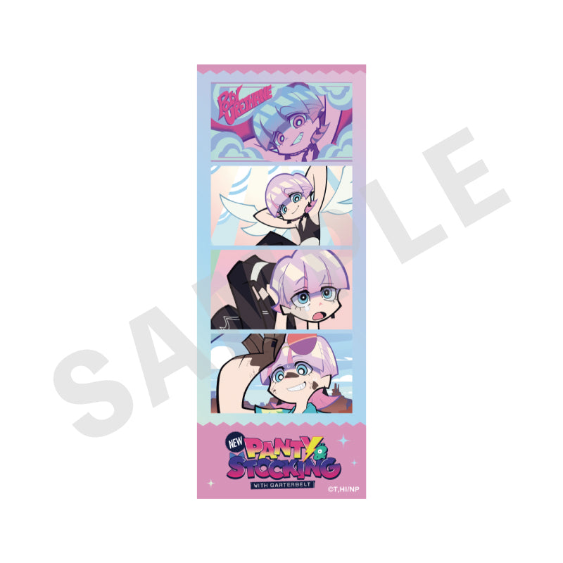 単品】「New PANTY & STOCKING with GARTERBELT」トレーディング