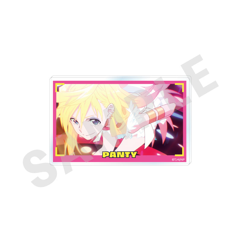 NEW PANTY & STOCKING カード 単品】「New PANTY & STOCKING with GARTERBELT」トレーディング