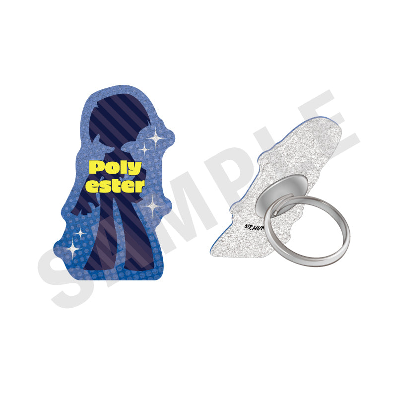 New PANTY & STOCKING with GARTERBELT のグッズ、ポリエステルのふぃんこれの画像です