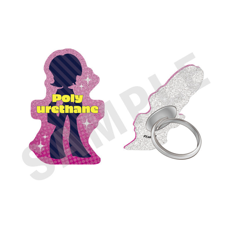 New PANTY & STOCKING with GARTERBELT のグッズ、ポリウレタンのふぃんこれの画像です