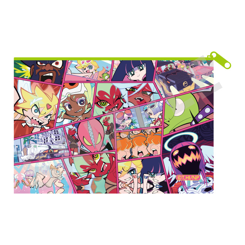 New PANTY & STOCKING with GARTERBELT のグッズ、ポーチの3枚目の画像です