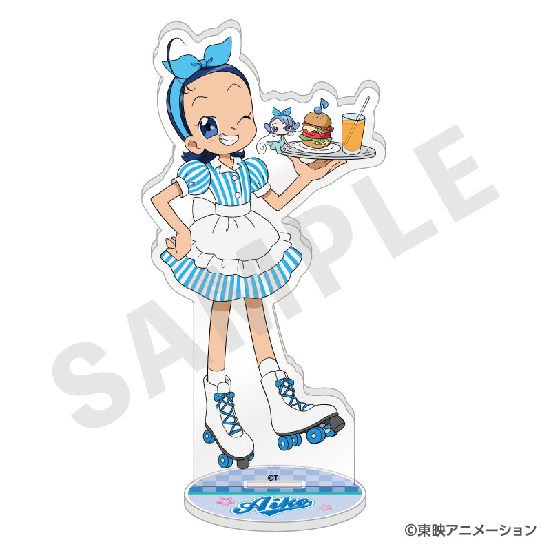 おジャ魔女どれみ のグッズ、妹尾あいこのアクリルスタンドの画像です