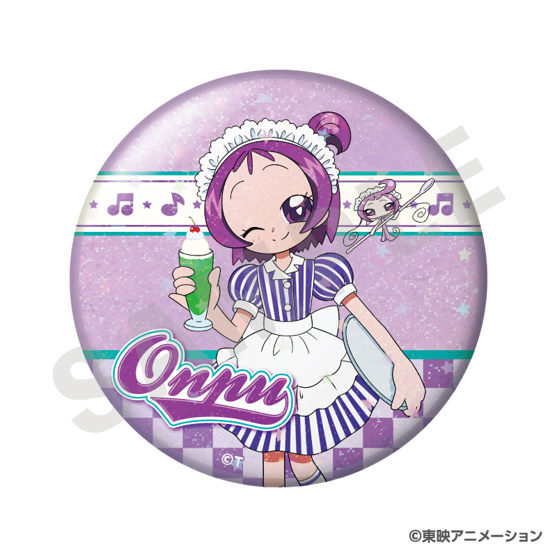 おジャ魔女どれみ のグッズ、缶バッジの11枚目の画像です