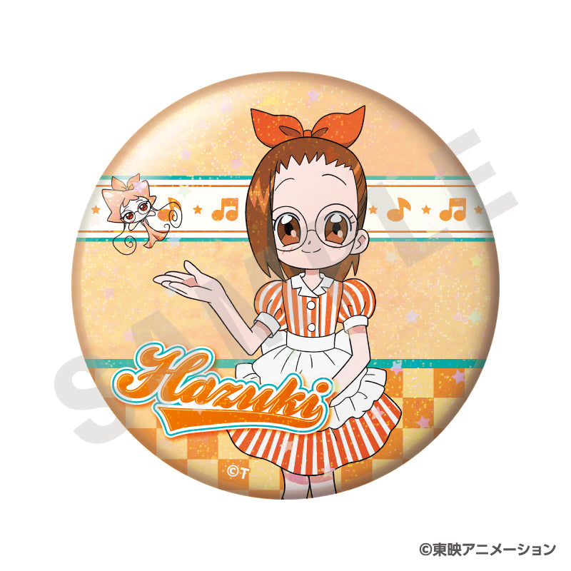 おジャ魔女どれみ のグッズ、缶バッジの9枚目の画像です