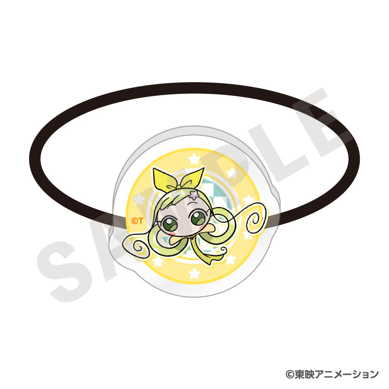 おジャ魔女どれみ のグッズ、ヘアゴムの6枚目の画像です