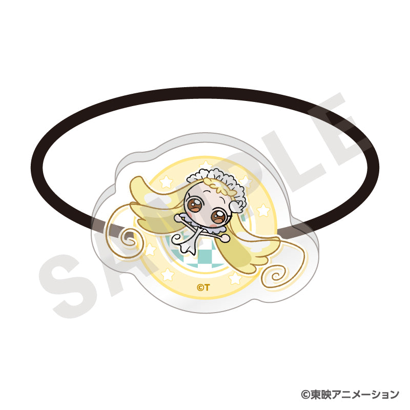 おジャ魔女どれみ のグッズ、ヘアゴムの7枚目の画像です