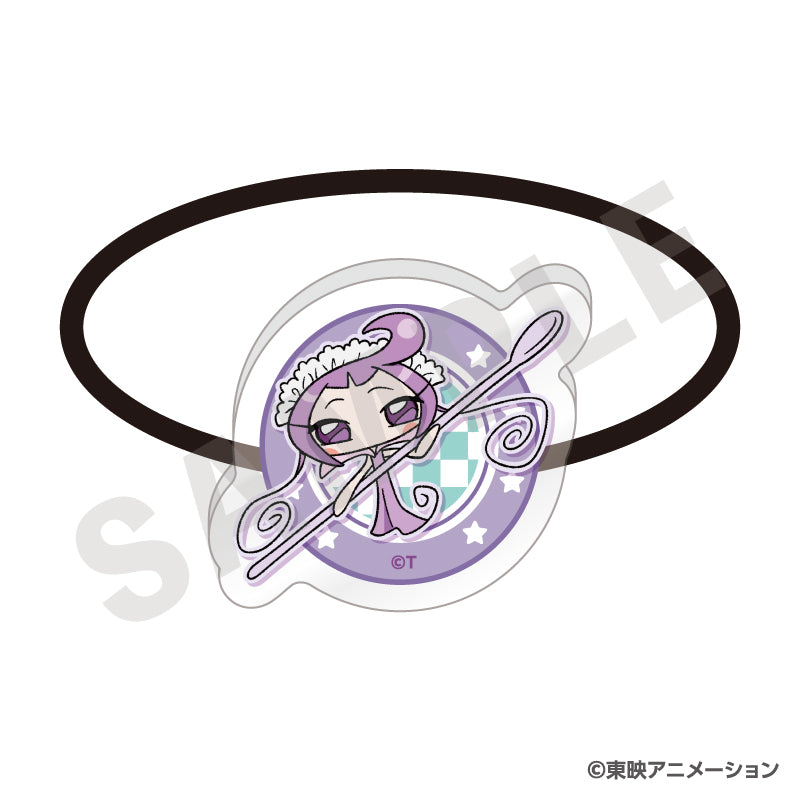 おジャ魔女どれみ のグッズ、ヘアゴムの5枚目の画像です