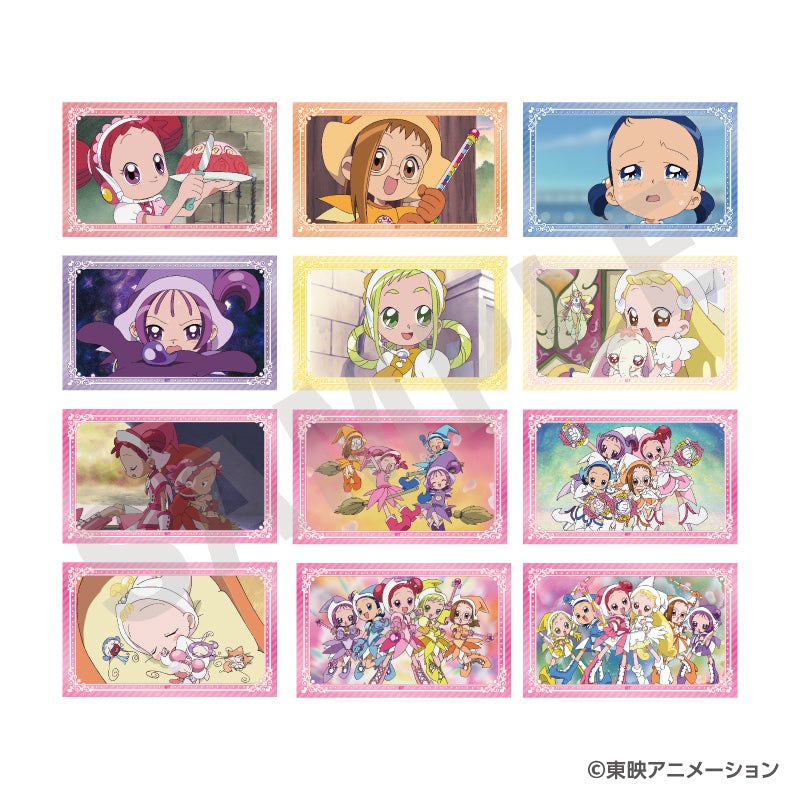 おジャ魔女どれみ のグッズ、場面写真カードの1枚目の画像です