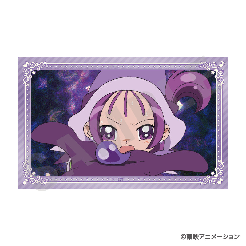 おジャ魔女どれみ のグッズ、場面写真カードの5枚目の画像です