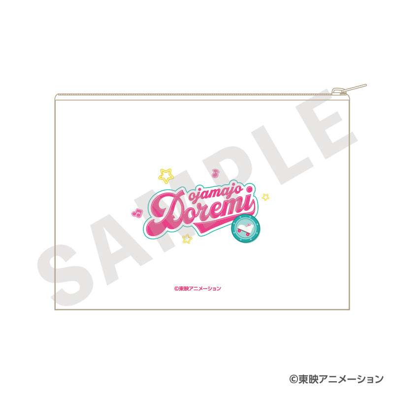 おジャ魔女どれみ のグッズ、ポーチの3枚目の画像です