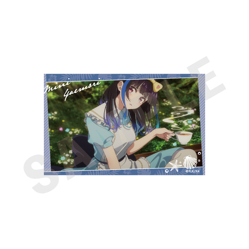 彼女、お借りします のグッズ、八重森みにのブロマイドの画像です