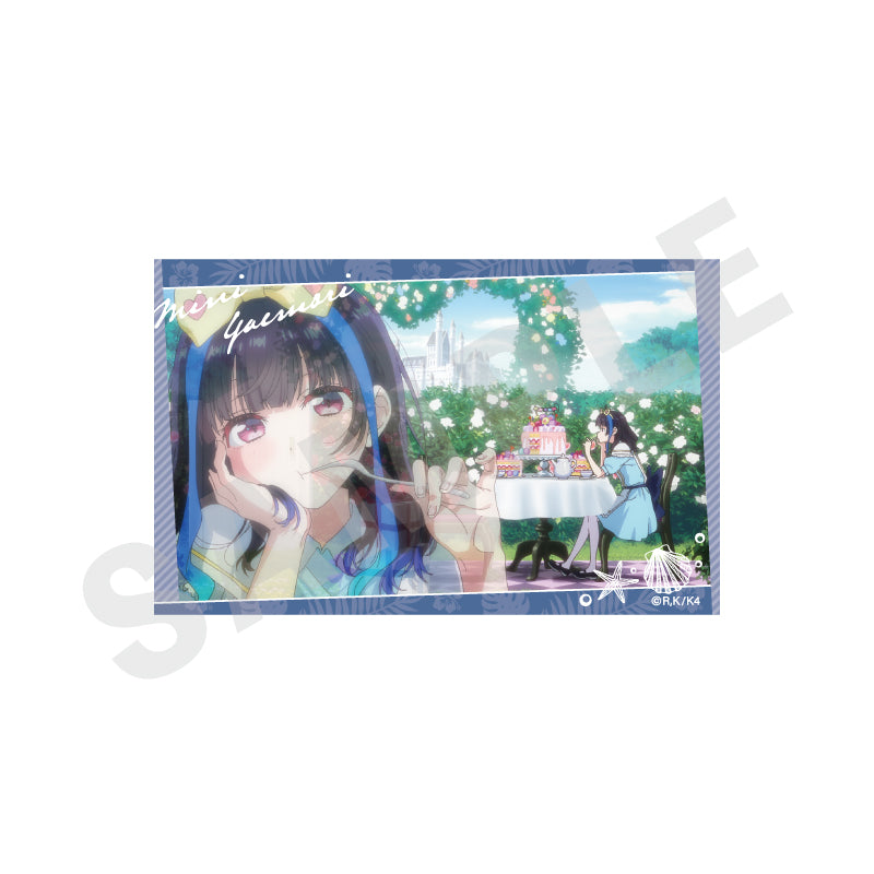 彼女、お借りします のグッズ、八重森みにのブロマイドの画像です