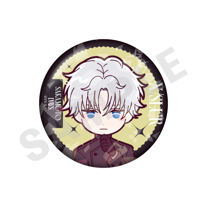 全種セット】「SAKAMOTO DAYS」 ミニキャラスーツシリーズ