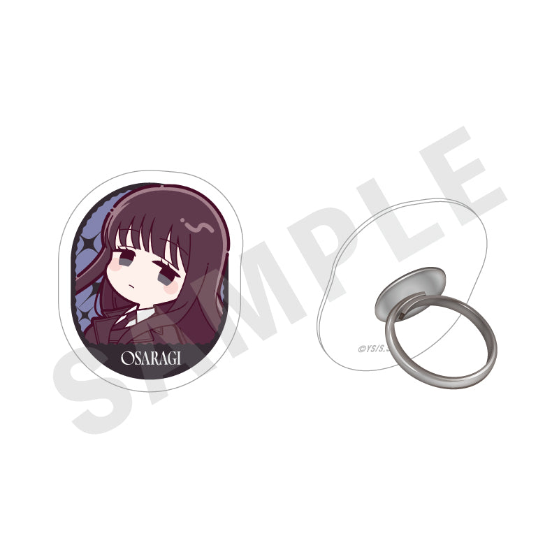 SAKAMOTO DAYS のグッズ、大佛のふぃんこれの画像です