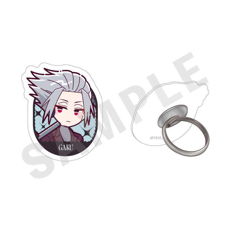 SAKAMOTO DAYS のグッズ、楽のふぃんこれの画像です