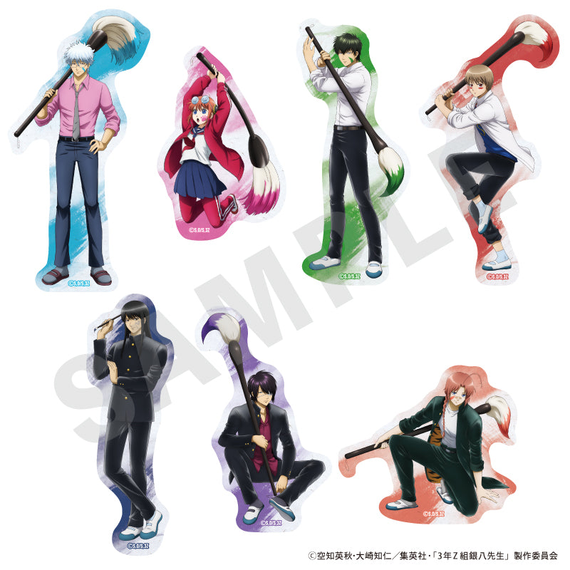 銀魂｜アニメバコ