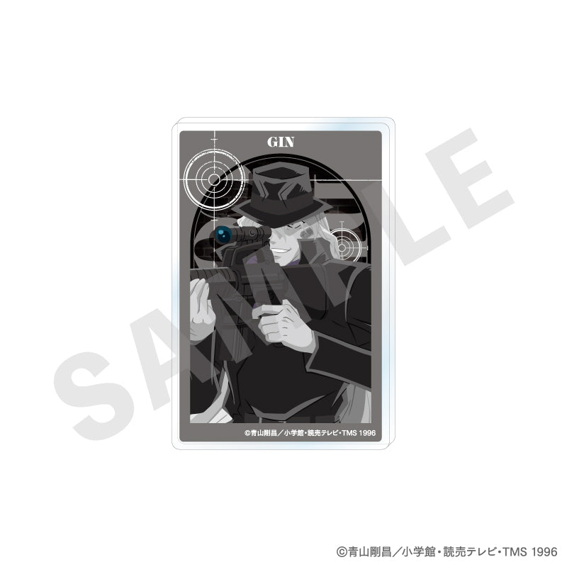 単品】『名探偵コナン』 ペイントラクトシリーズ トレーディング