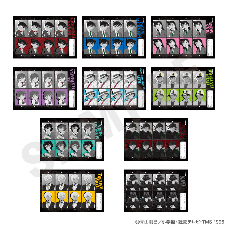 名探偵コナン のグッズ、ステッカーの1枚目の画像です