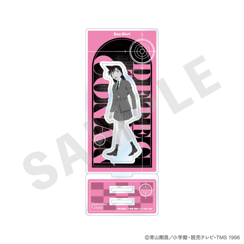 名探偵コナン のグッズ、毛利蘭のアクリルスタンドの2枚目の画像です