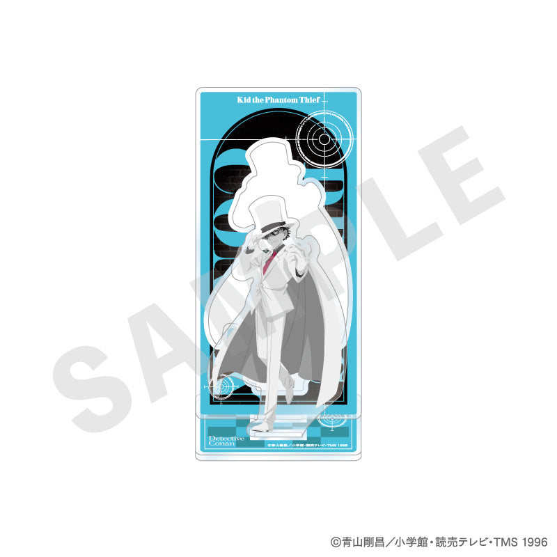 名探偵コナン のグッズ、怪盗キッドのアクリルスタンドの1枚目の画像です