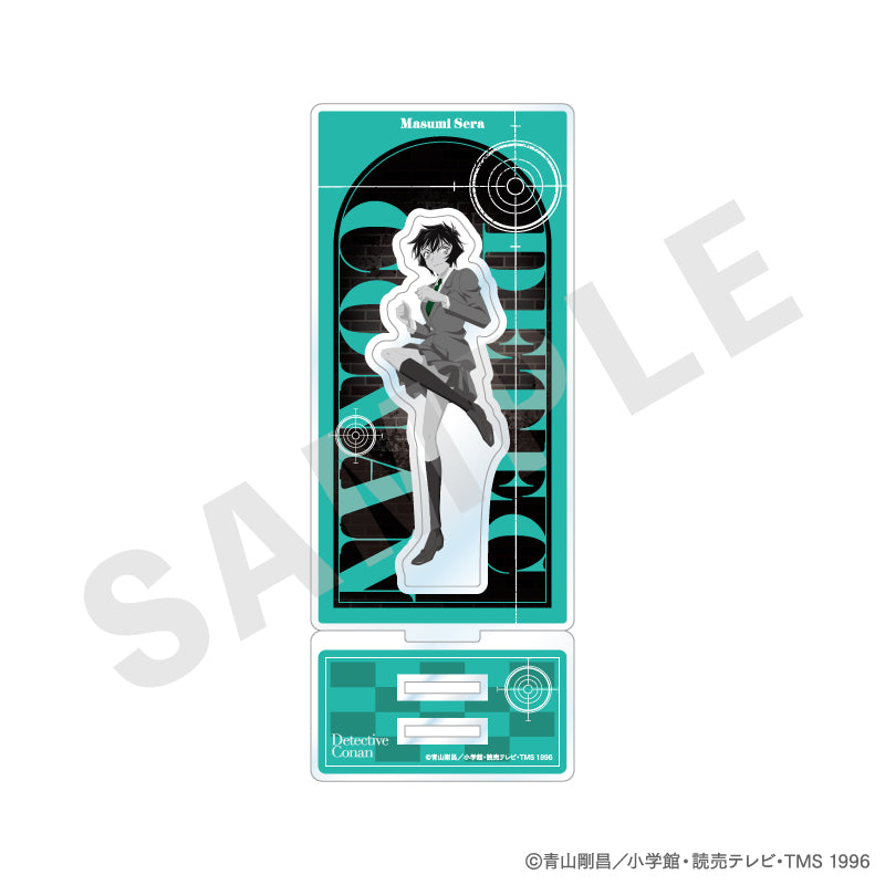 名探偵コナン のグッズ、世良真純のアクリルスタンドの2枚目の画像です