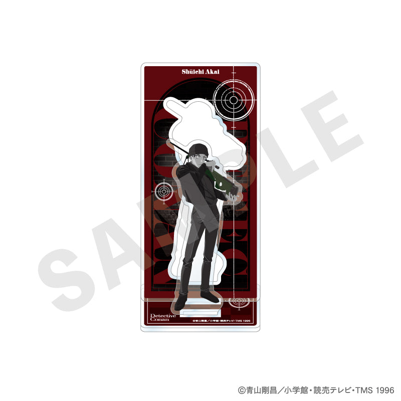 名探偵コナン のグッズ、赤井秀一のアクリルスタンドの1枚目の画像です
