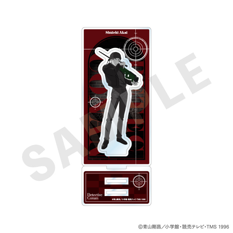 名探偵コナン のグッズ、赤井秀一のアクリルスタンドの2枚目の画像です