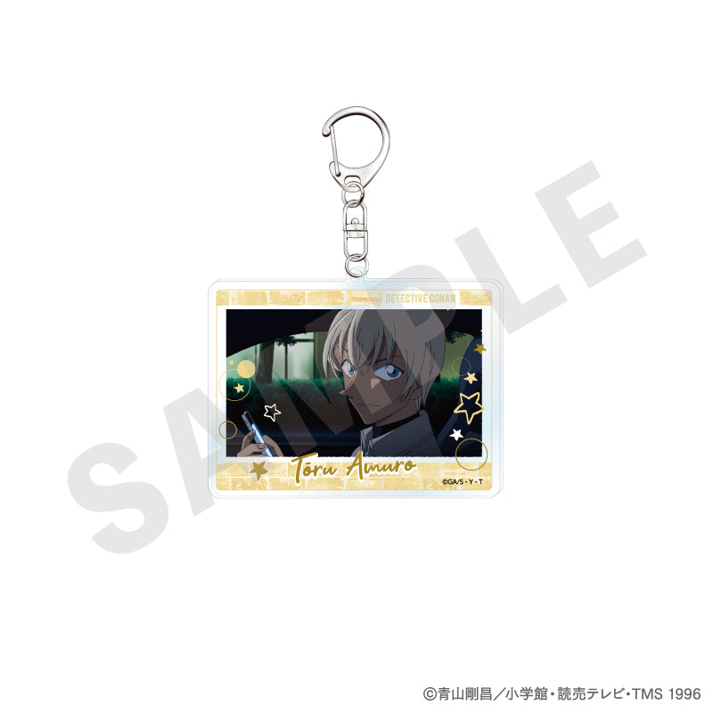 名探偵コナン ～favorite series～のグッズ、安室透のアクリルキーホルダーの画像です