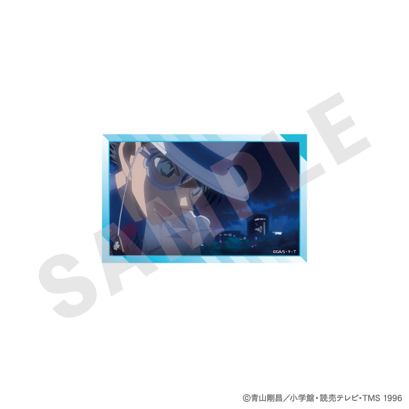 名探偵コナン ～favorite series～のグッズ、怪盗キッドのステッカーの画像です